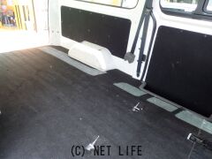 日産 NV350キャラバン