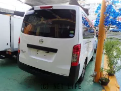 日産 NV350キャラバン