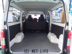 日産 NV350キャラバン
