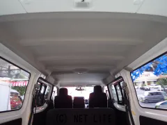 日産 NV350キャラバン
