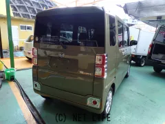 ダイハツ ウェイク