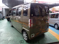 ダイハツ ウェイク