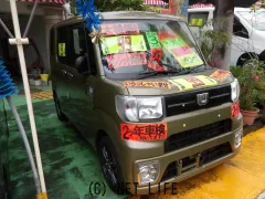 ダイハツ ウェイク