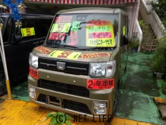 ダイハツ ウェイク