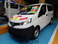 日産 NV200バネットバン