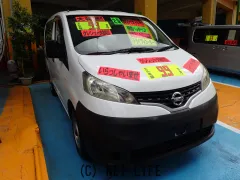 日産 NV200バネットバン