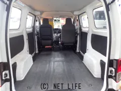 日産 NV200バネットバン