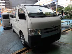 トヨタ レジアスエース