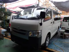 トヨタ レジアスエース