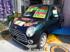 ダイハツ ミラジーノ
