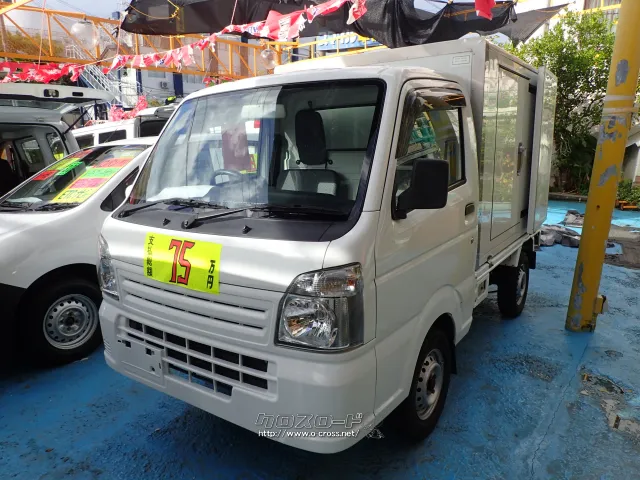 スズキ キャリイ