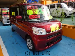 ダイハツ タント