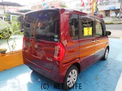 ダイハツ タント