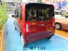 ダイハツ タント