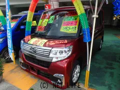 ダイハツ タント