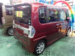 ダイハツ タント