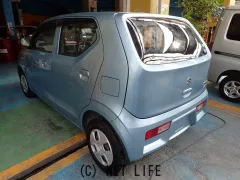 スズキ アルト