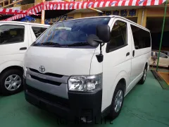 トヨタ レジアスエース