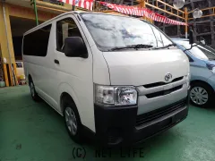 トヨタ レジアスエース