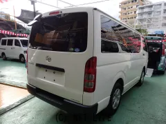 トヨタ レジアスエース