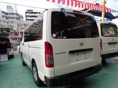 トヨタ レジアスエース