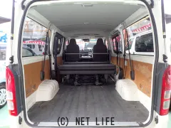 トヨタ レジアスエース