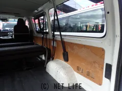 トヨタ レジアスエース