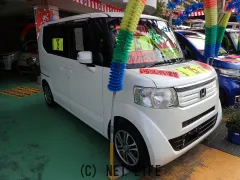 ホンダ N-BOX