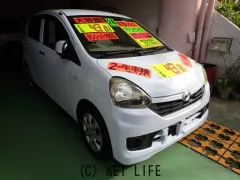 ダイハツ ミライース