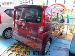 ダイハツ ムーヴ