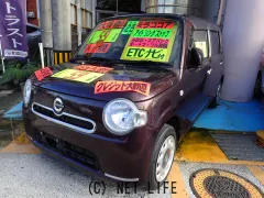 ダイハツ ミラココア