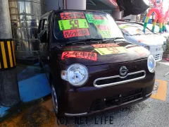 ダイハツ ミラココア