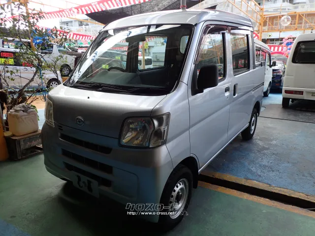 ダイハツ ハイゼットデッキバン