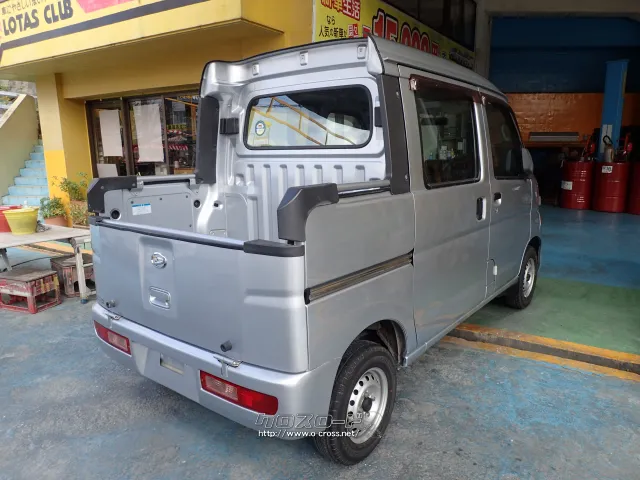 ダイハツ ハイゼットデッキバン