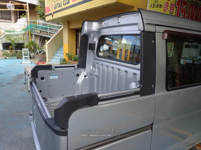 ダイハツ ハイゼットデッキバン