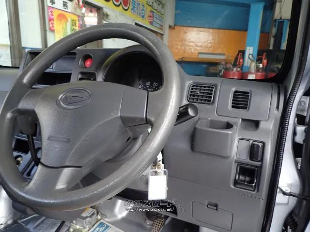 ダイハツ ハイゼットデッキバン