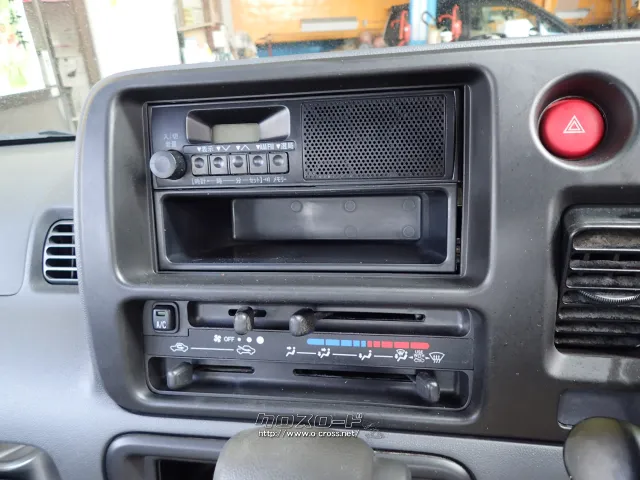 ダイハツ ハイゼットデッキバン