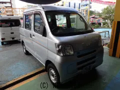 ダイハツ ハイゼットデッキバン