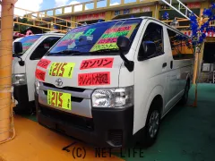 トヨタ ハイエースバン