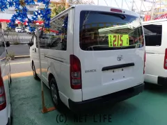 トヨタ ハイエースバン