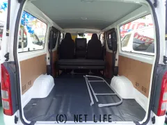 トヨタ ハイエースバン