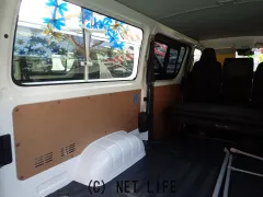 トヨタ ハイエースバン