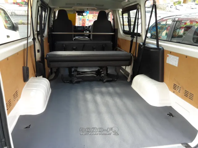トヨタ ハイエースバン