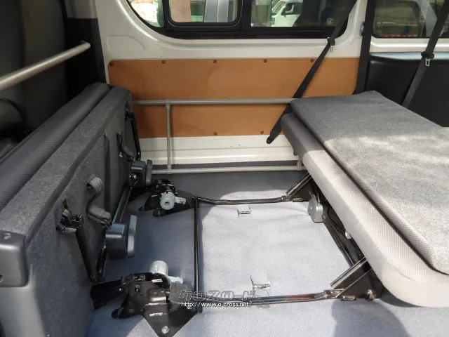 トヨタ ハイエースバン