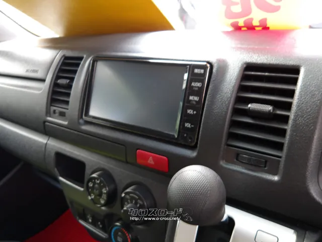 トヨタ ハイエースバン