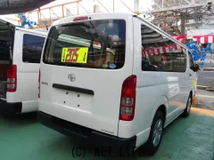 トヨタ ハイエースバン