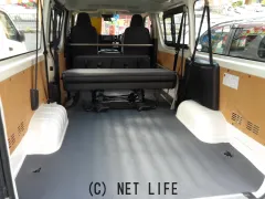 トヨタ ハイエースバン