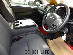 トヨタ ハイエースバン