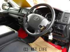 トヨタ ハイエースバン