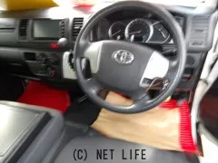 トヨタ ハイエースバン